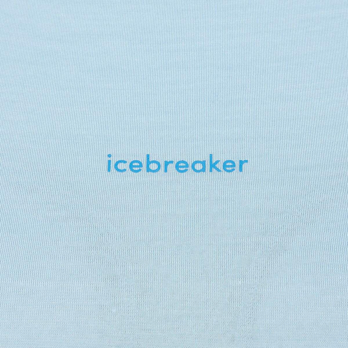 Bild 3 von Icebreaker
              
                 WOMEN ZONEKNIT CROPPED BRA-TANK Damen - Sport BH