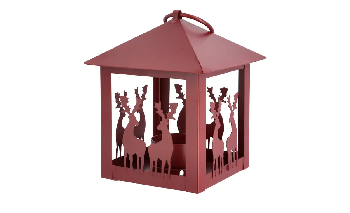 Bild 3 von Laterne Hirsch