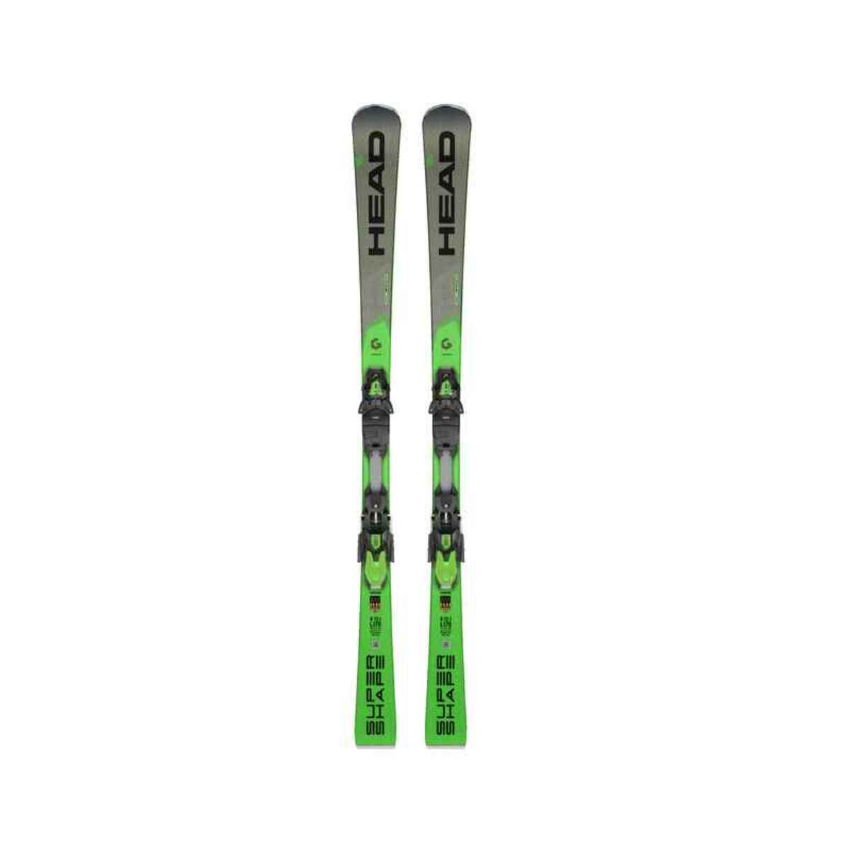 Bild 1 von HEAD Skier Supershape i.Magnum SW + PRD