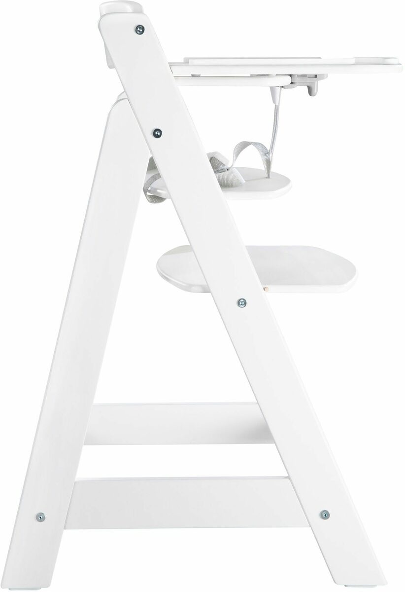 Bild 3 von roba® Hochstuhltablett Sit Up Flex, weiß, Holz