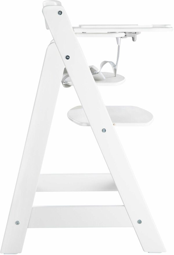 Bild 3 von roba® Hochstuhltablett Sit Up Flex, weiß, Holz