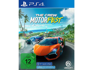The Crew - Motorfest PS4-Spiel