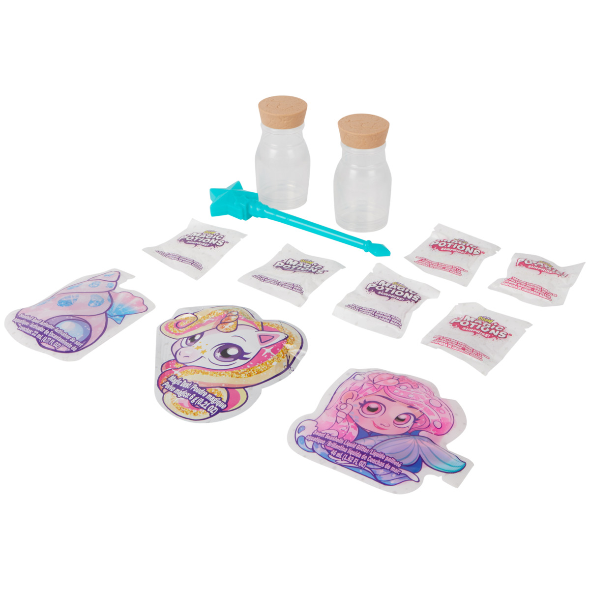 Bild 1 von Zuru Oosh Schleim zum Selbermachen