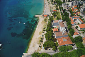 Flugreisen Kroatien - Dalmatien: Hotel Plaza