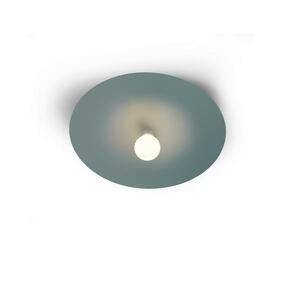 BOPP LED-DECKENLEUCHTE Salbeigrün
