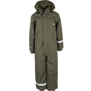 Schnee-Overall Vally Coverall Freizeit Kinder Wasserdicht Atmungsaktiv ZIGZAG