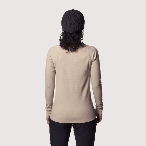 Bild 3 von Tierra
              
                 MIDLANA 340 MERINO SWEATER W Damen - Wollpullover