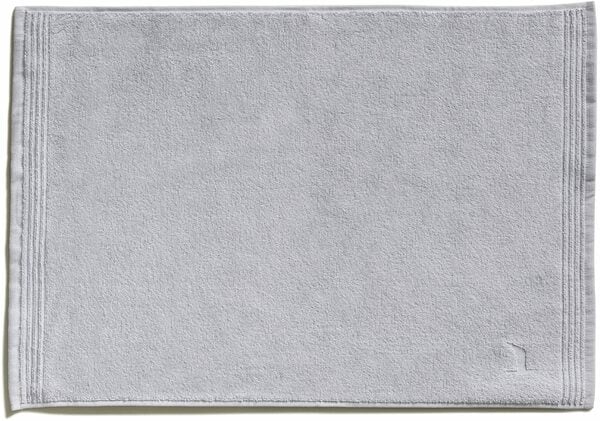 Bild 1 von Badematte Essentail/Superwuschel Möve, Höhe 5 mm, Baumwolle, rechteckig, Möve, fußbodenheizungsgeeignet