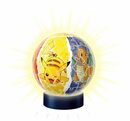 Bild 2 von Ravensburger 3D-Puzzle Nachtlicht - Pokémon, 72 Puzzleteile, mit Leuchtsockel; Made in Europe; FSC® - schützt Wald - weltweit