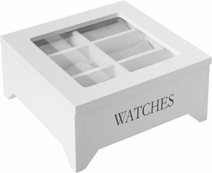 Home affaire Uhrenbox WATCHES