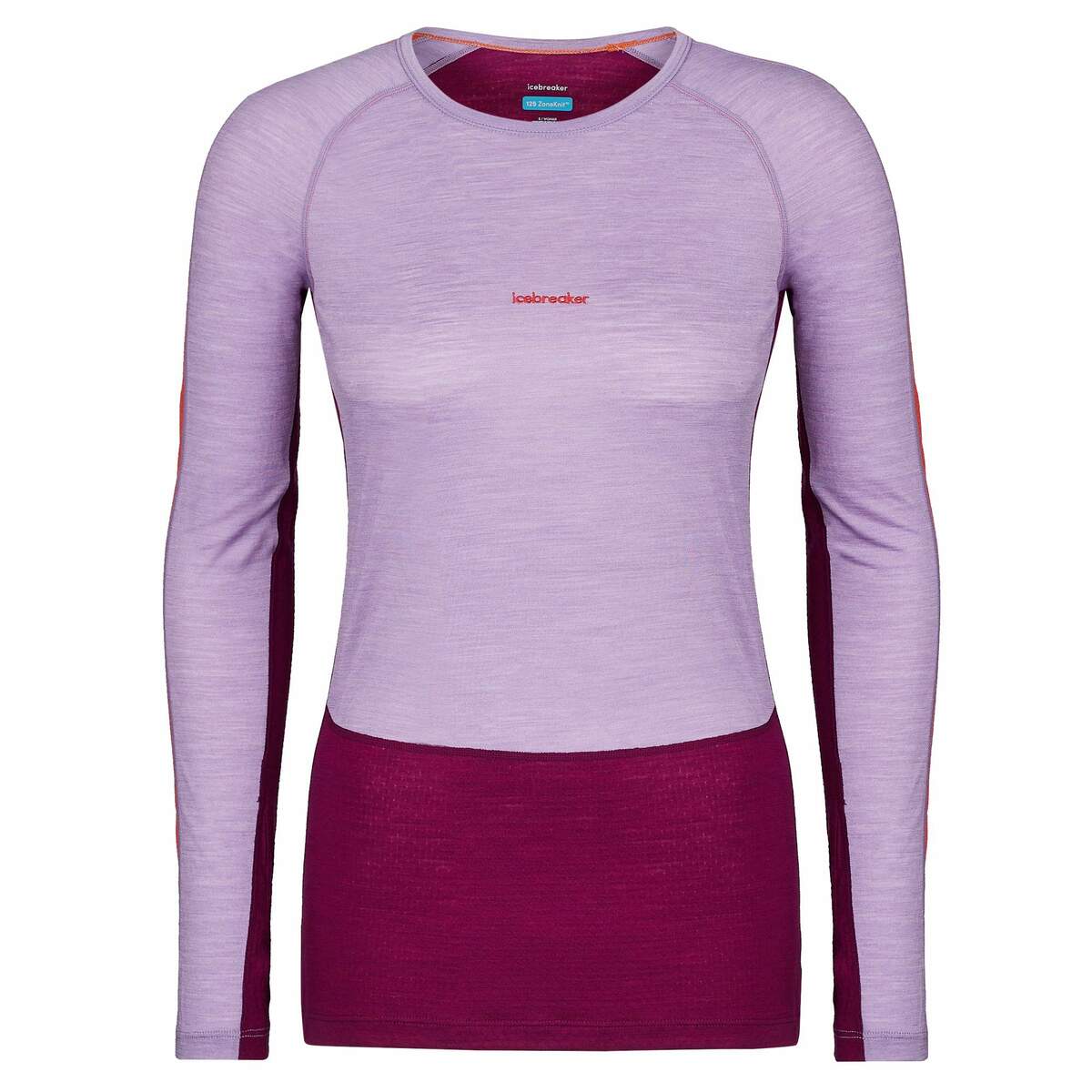Bild 1 von Icebreaker
              
                 WOMEN 125 ZONEKNIT LS CREWE Damen - Funktionsshirt