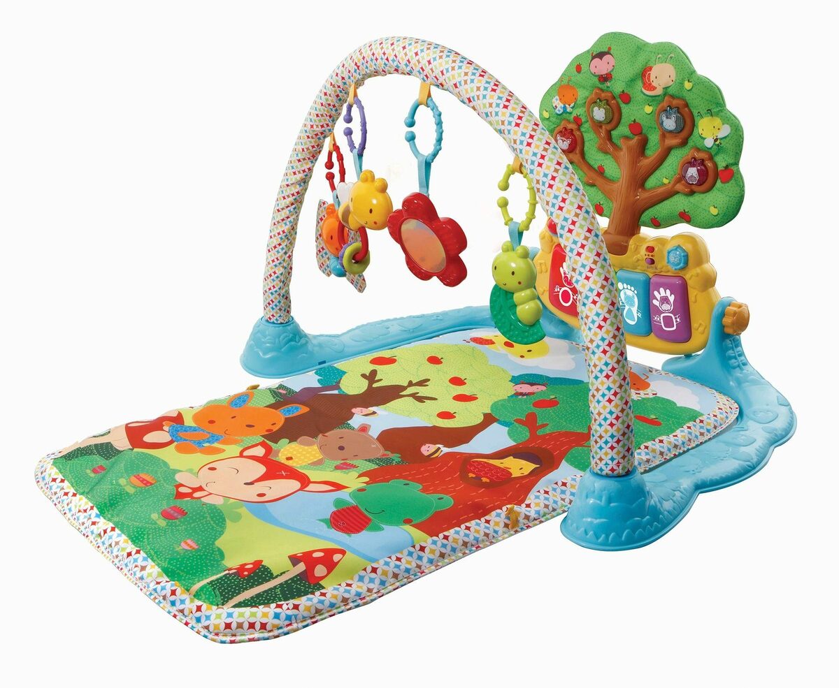 Bild 1 von Vtech® Spielbogen VTechBaby, Musik Spieldecke