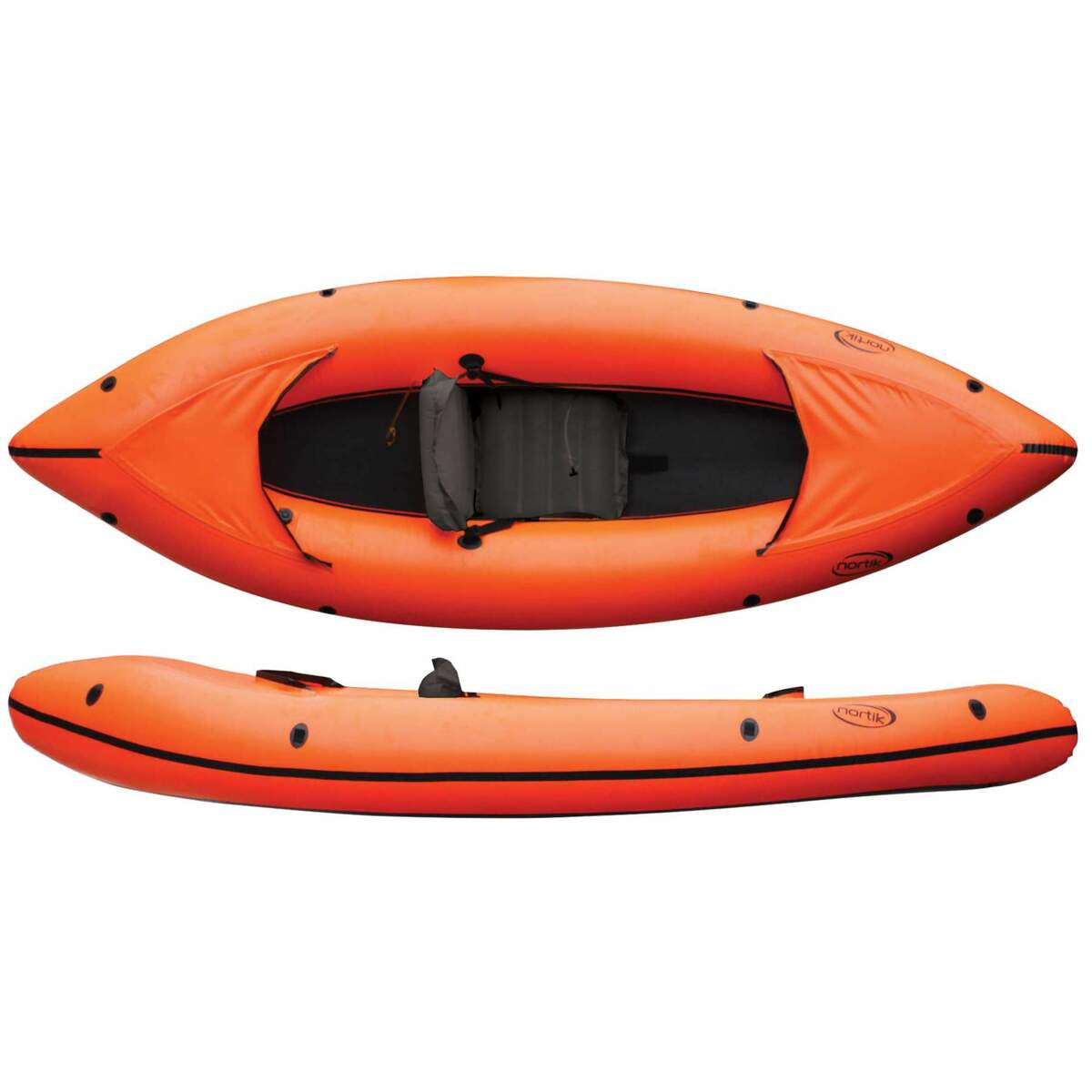 Bild 1 von Nortik
              
                 FAMILY-RAFT - Schlauchboot