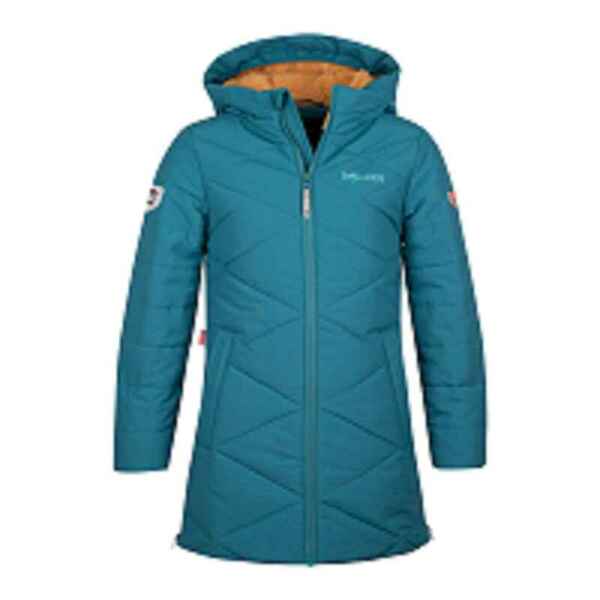 Bild 1 von BERGEN COAT GIRLS TEAL/HONEY