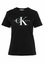 Bild 1 von Calvin Klein Jeans Rundhalsshirt CORE MONOGRAM REGULAR TEE (1-tlg) mit Calvin Klein Jeans Monogramm