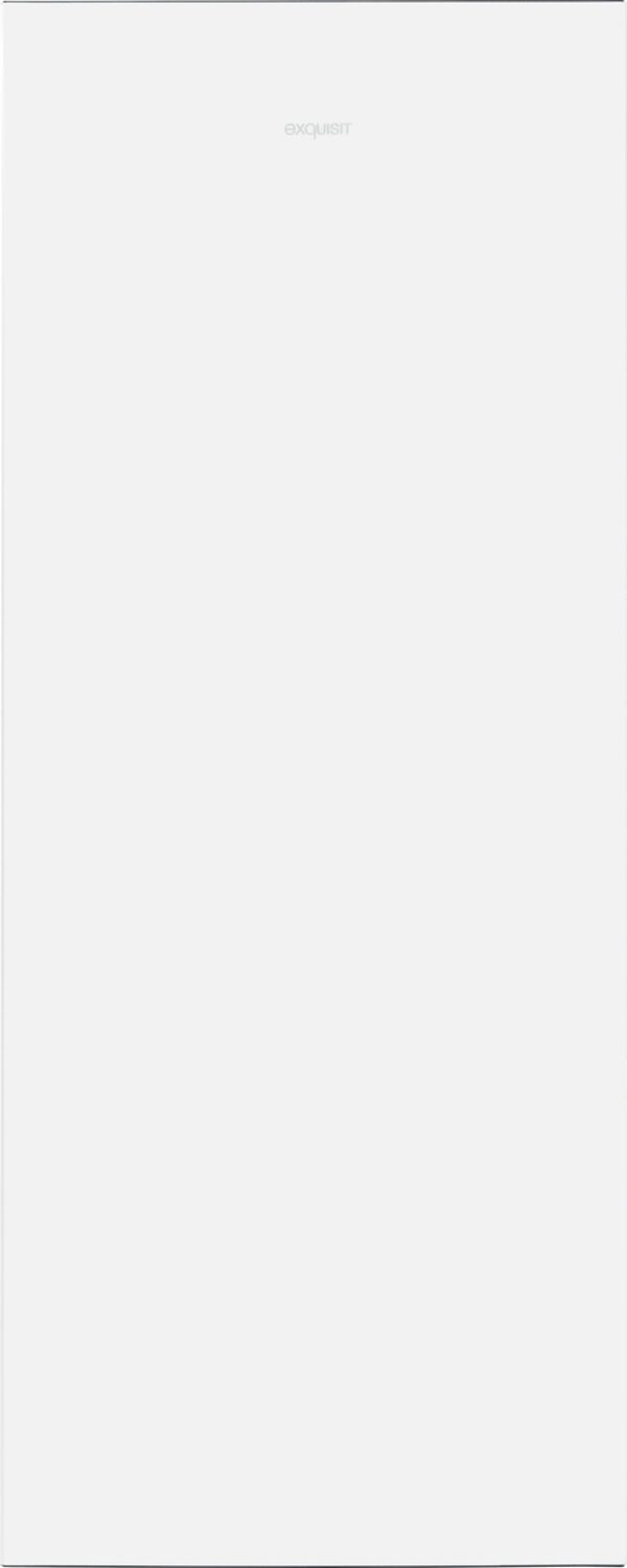 Bild 2 von exquisit Gefrierschrank GS230-010E weiss, 143,5 cm hoch, 55,0 cm breit