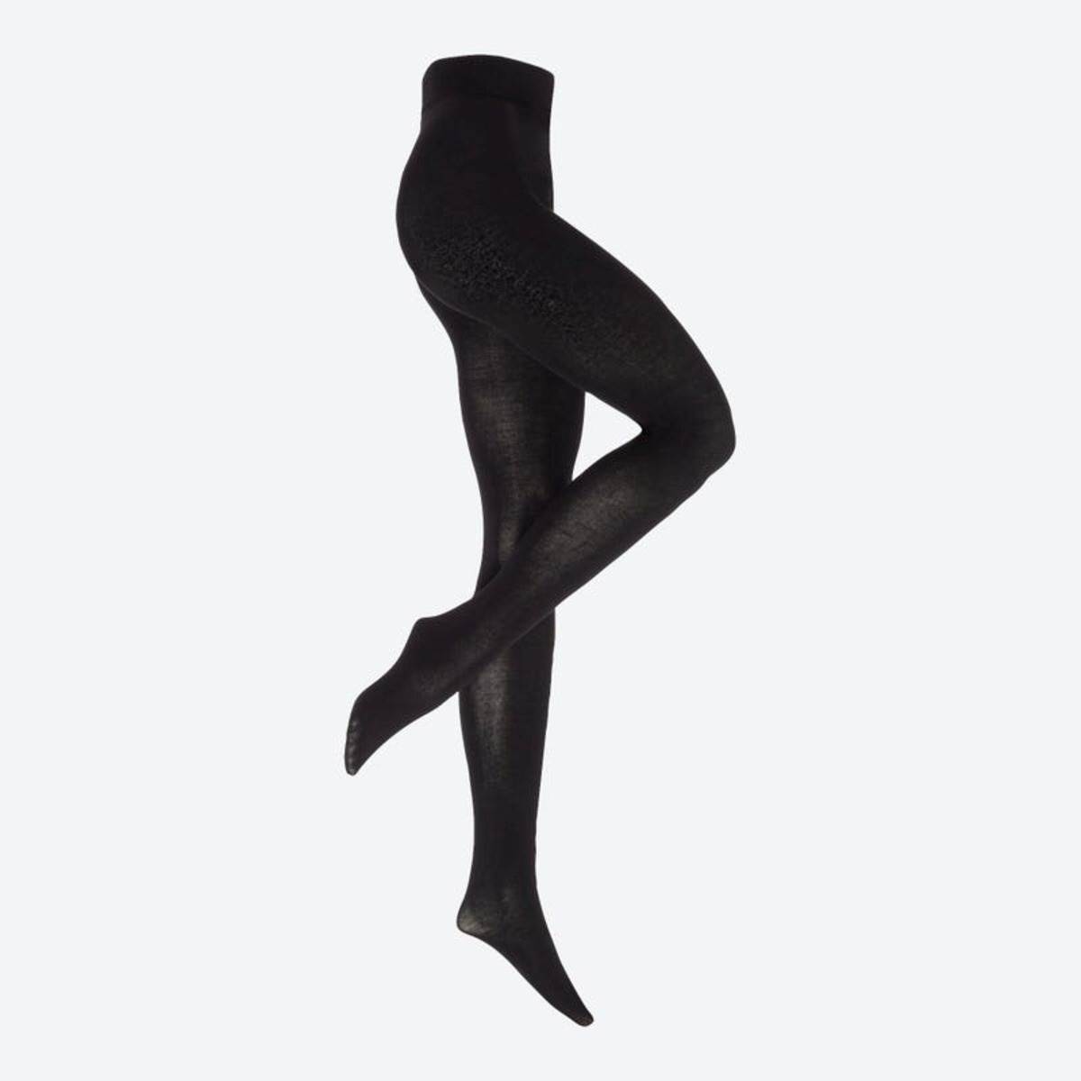 Bild 1 von Damen-Strickstrumpfhose in verschiedenen Farben