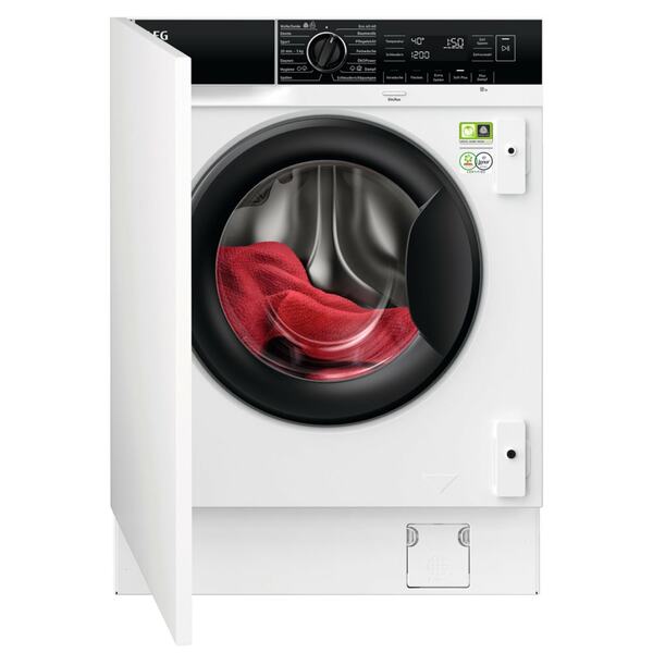Bild 1 von LR8BI7480 Serie 8000 Waschmaschine - 0%-Finanzierung (PayPal)