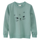 Bild 1 von Mädchen Sweatshirt mit Katzen-Print