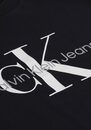 Bild 3 von Calvin Klein Jeans Rundhalsshirt CORE MONOGRAM REGULAR TEE (1-tlg) mit Calvin Klein Jeans Monogramm