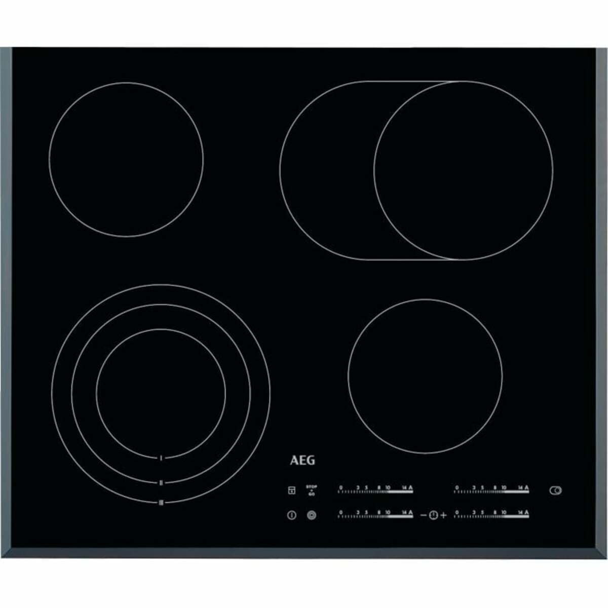 Bild 1 von HK654070FB Glaskeramikkochfeld (autark) - 0%-Finanzierung (PayPal)