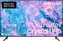 Bild 1 von Samsung GU75CU7179U LED-Fernseher (189 cm/75 Zoll, Smart-TV, Crystal Prozessor 4K, Gaming Hub, Object Tracking Sound Lite (OTS Lite), PurColor, Smart Hub & Gaming Hub)