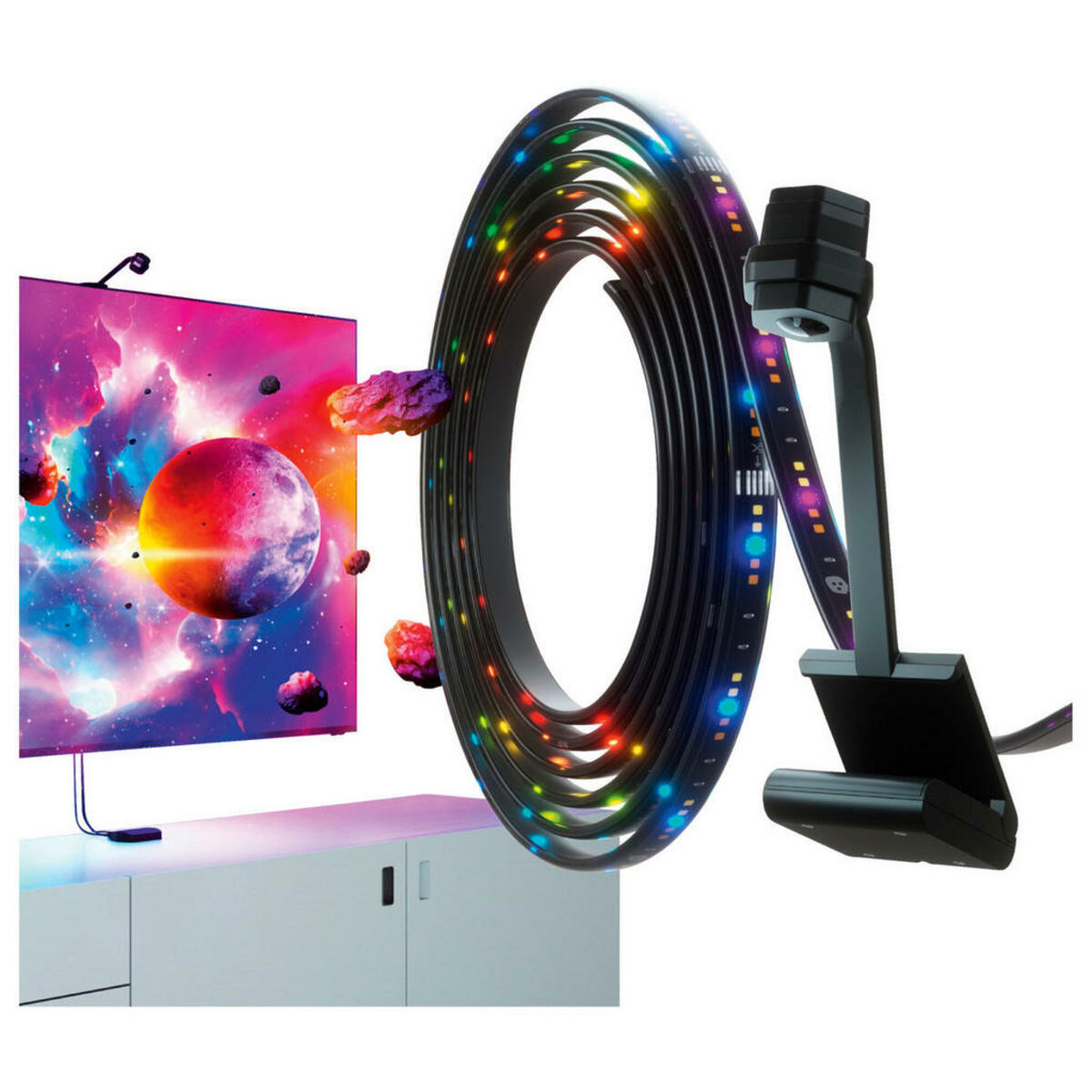 Bild 1 von NANOLEAF 4D Schwarz