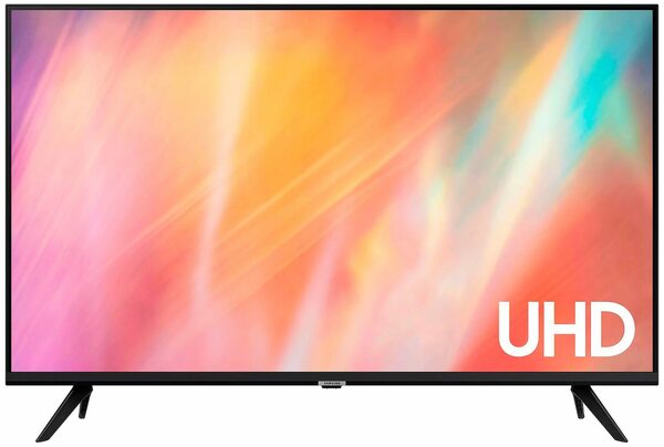Bild 1 von Samsung GU55AU6979U LED-Fernseher (138 cm/55 Zoll, 4K Ultra HD, Smart-TV, Crystal Prozessor 4K, HDR, UHD Dimming)