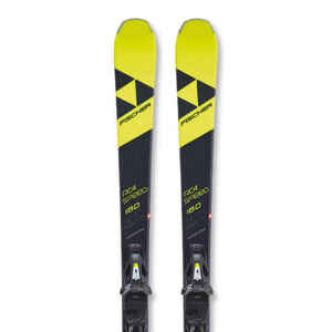 FISCHER Skier XTR RC4 SPEED RT + RS10 PR