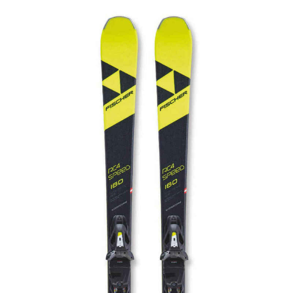 Bild 1 von FISCHER Skier XTR RC4 SPEED RT + RS10 PR