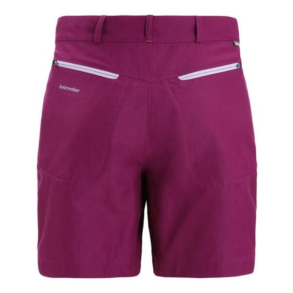Bild 2 von Icebreaker
              
                 WOMEN HIKE SHORTS Damen - Shorts