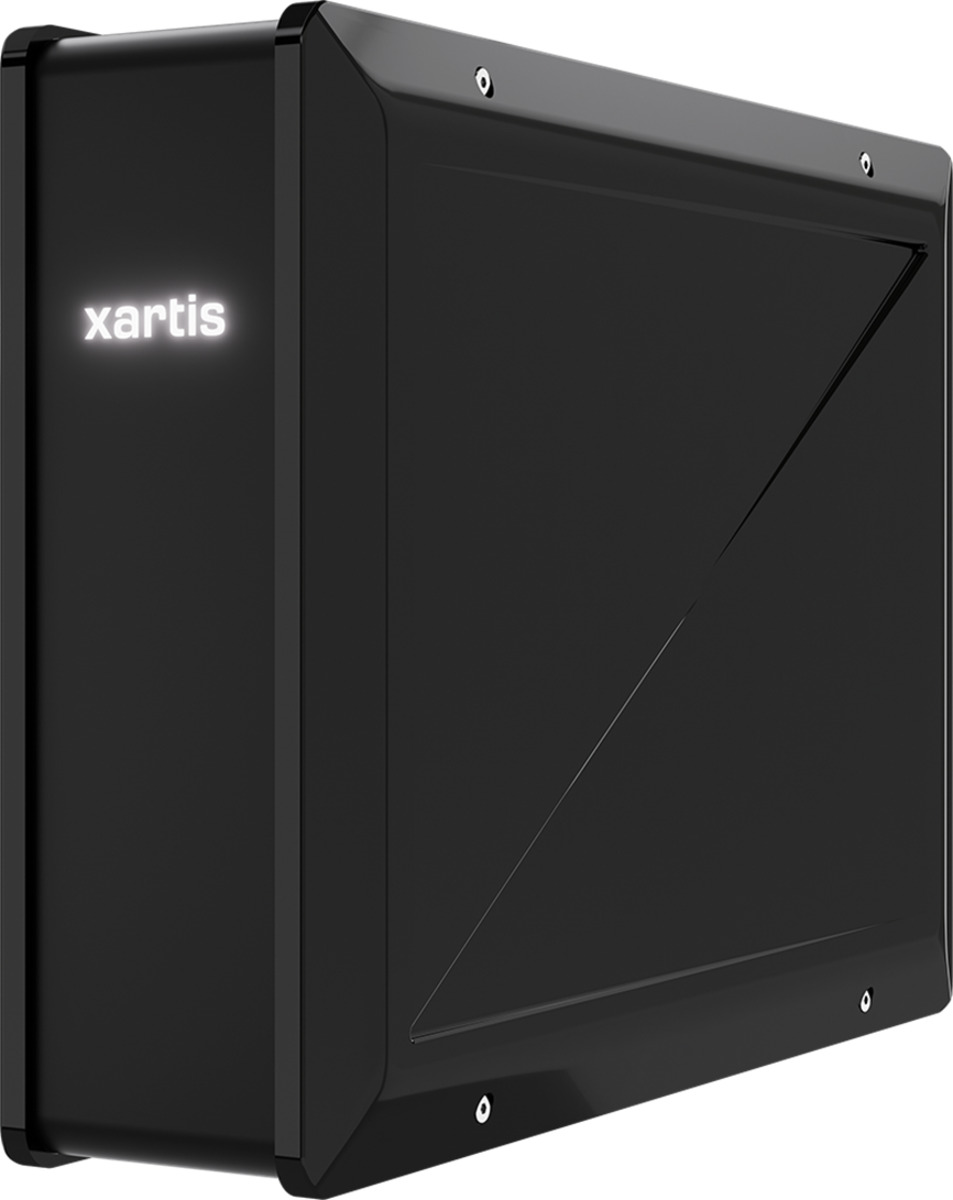 Bild 1 von Untertisch Osmoseanlage mit Edelstahl Osmosewasserhahn (XO-UT 9010) - 0%-Finanzierung (PayPal)