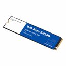 Bild 3 von Western Digital WD Blue™ SN580 NVMe™ interne SSD (500 GB) 4000 MB/S Lesegeschwindigkeit, 3600 MB/S Schreibgeschwindigkeit