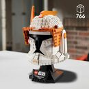 Bild 3 von LEGO® Konstruktionsspielsteine Clone Commander Cody™ Helm (75350), LEGO® Star Wars, (766 St)