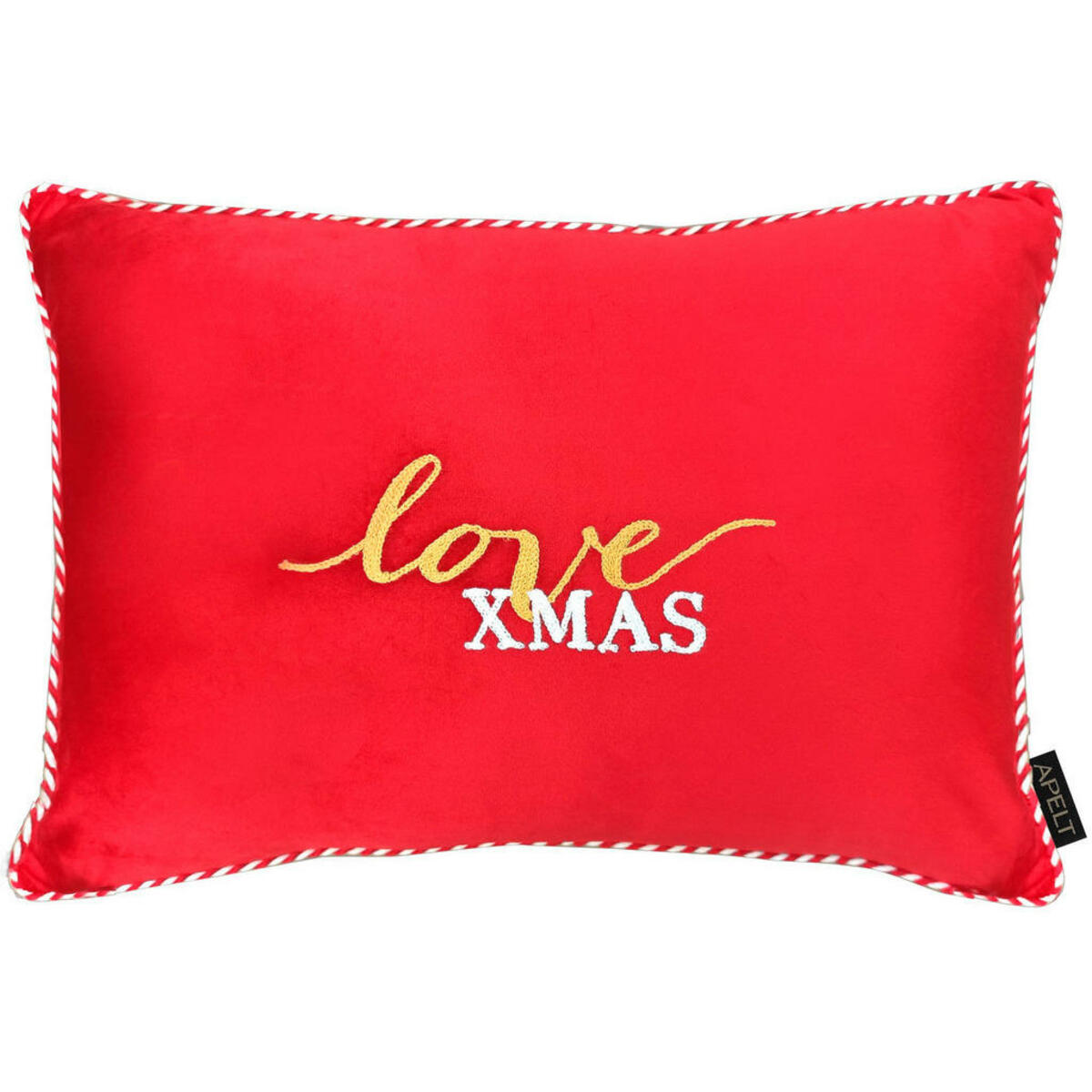 Bild 1 von X-Mas ZIERKISSEN