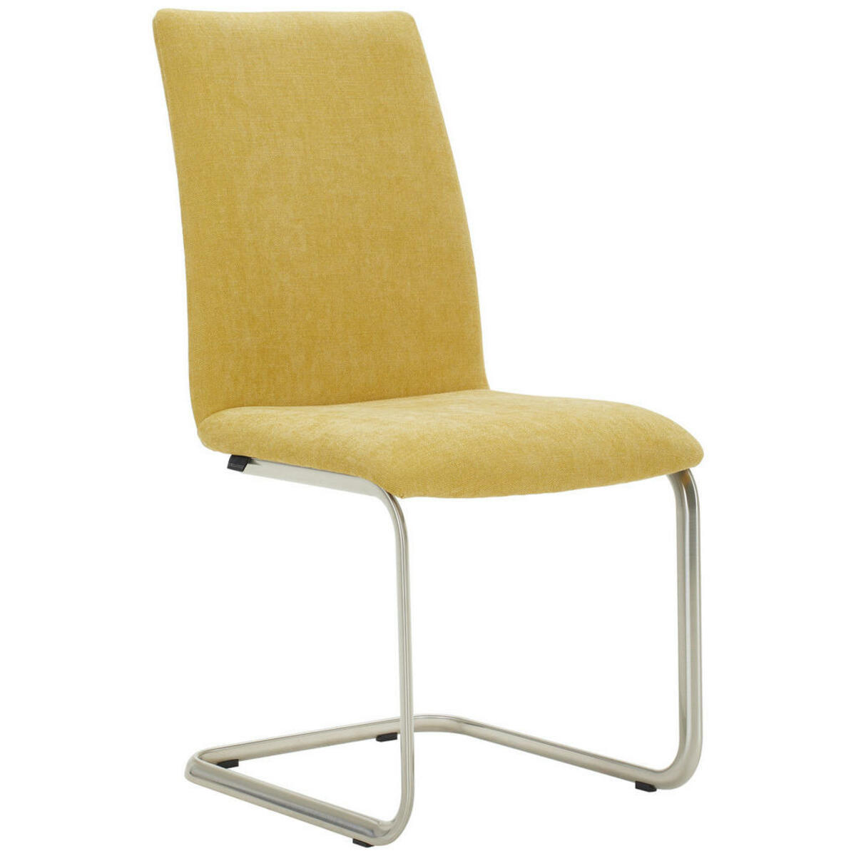 Bild 1 von Venjakob SCHWINGSTUHL Gelb, Edelstahl