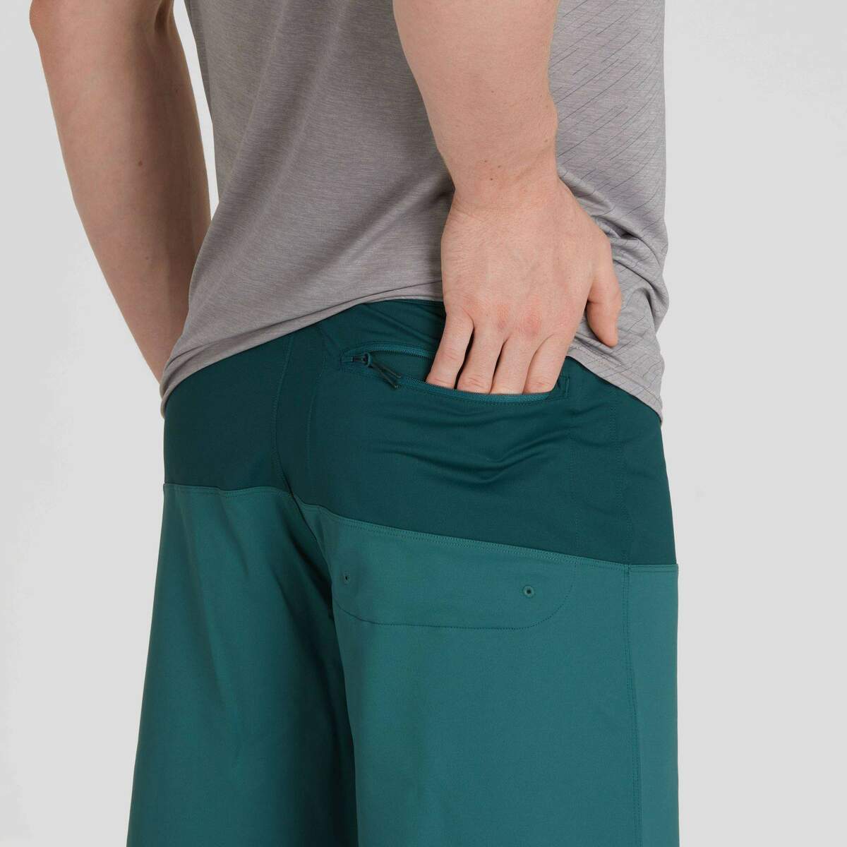 Bild 2 von NRS
              
                 BENNY BOARD SHORT Herren - Badehose