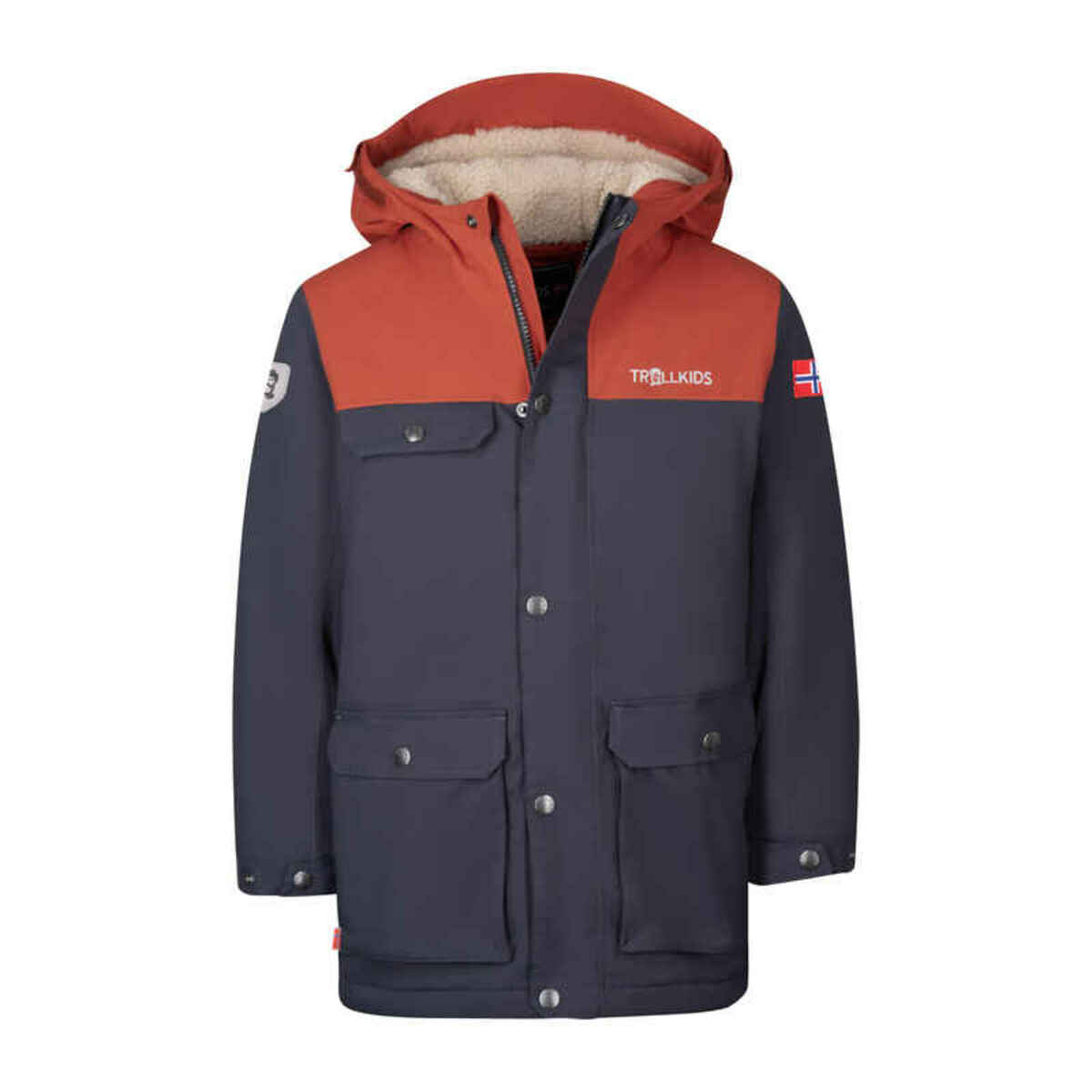 Bild 1 von Parka Winterjacke Kinder warm - Gudvangen