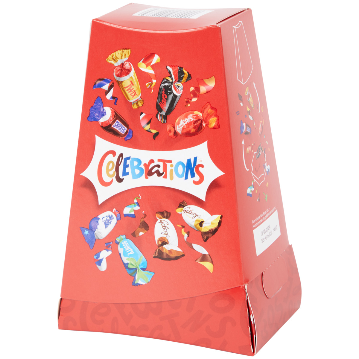 Bild 1 von Celebrations Schokoriegel-Mischung
