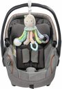 Bild 2 von Fehn Greifspielzeug Activity-Oktopus, zur Befestigung an Kinderwagen, Babyschale oder Bett