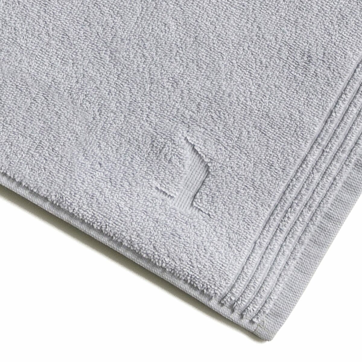 Bild 2 von Badematte Essentail/Superwuschel Möve, Höhe 5 mm, Baumwolle, rechteckig, Möve, fußbodenheizungsgeeignet