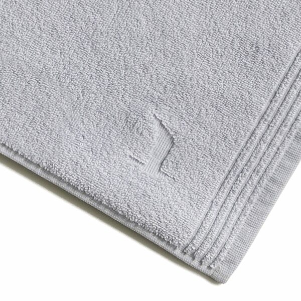Bild 2 von Badematte Essentail/Superwuschel Möve, Höhe 5 mm, Baumwolle, rechteckig, Möve, fußbodenheizungsgeeignet