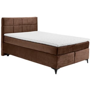 Xora BOXSPRINGBETT Kupfer