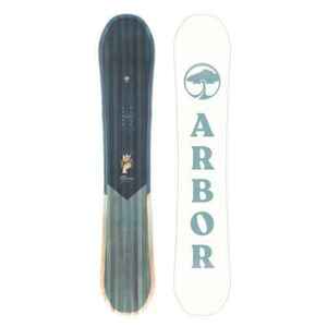 Arbor Snowboard ETHOS - Damen Allmountain 2023 - Größe 153