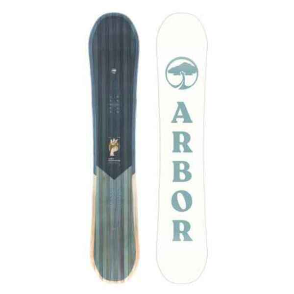 Bild 1 von Arbor Snowboard ETHOS - Damen Allmountain 2023 - Größe 153