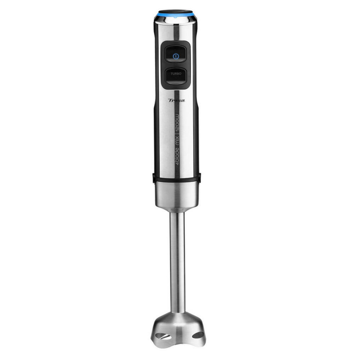 Bild 1 von Trisa Electronics STABMIXER Edelstahl