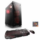 Bild 1 von CSL HydroX V28324 Gaming-PC (AMD Ryzen 5 5600G, AMD Radeon™ Graphics, 32 GB RAM, 1000 GB SSD, Wasserkühlung)