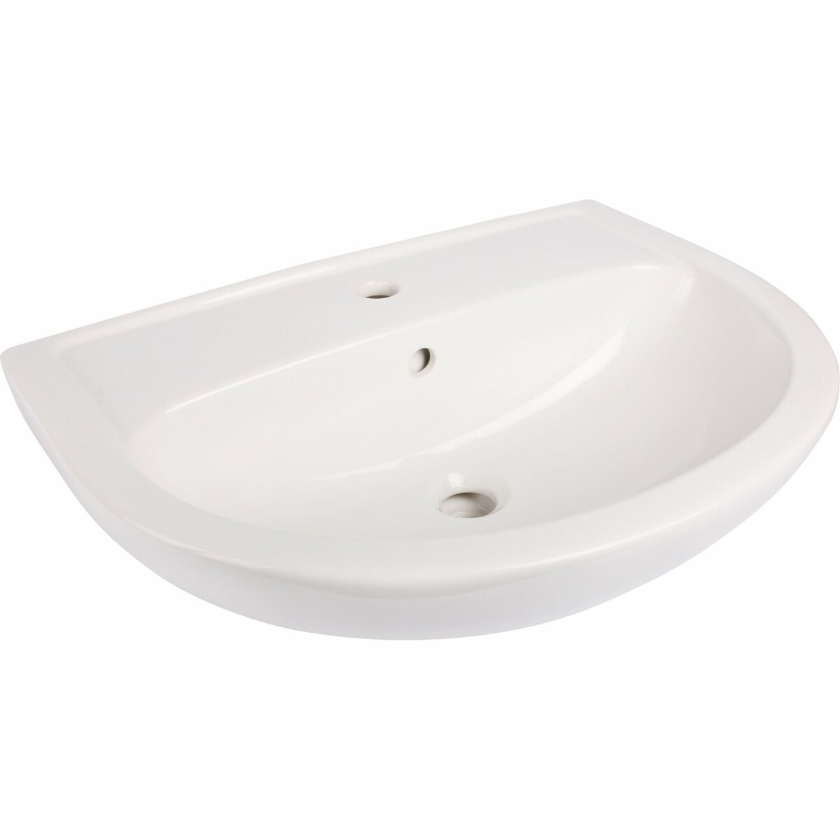 Bild 1 von Gustavsberg Waschbecken Festival 60 cm Weiß
