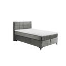 Bild 1 von Xora BOXSPRINGBETT Grau, Orange