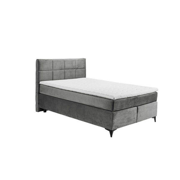 Bild 1 von Xora BOXSPRINGBETT Grau, Orange